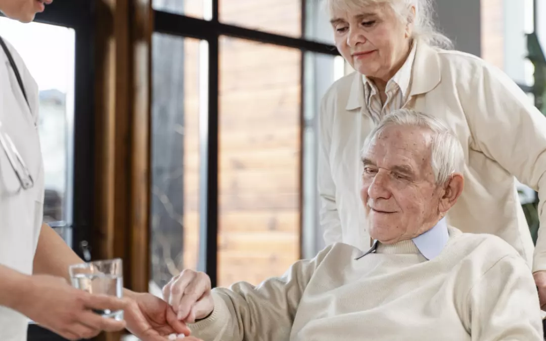 Zorg aan huis met Mantelzorg Samen