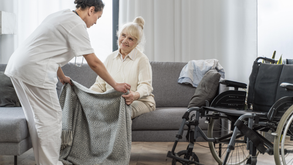 Huishoudelijke hulp | Mantelzorg Samen