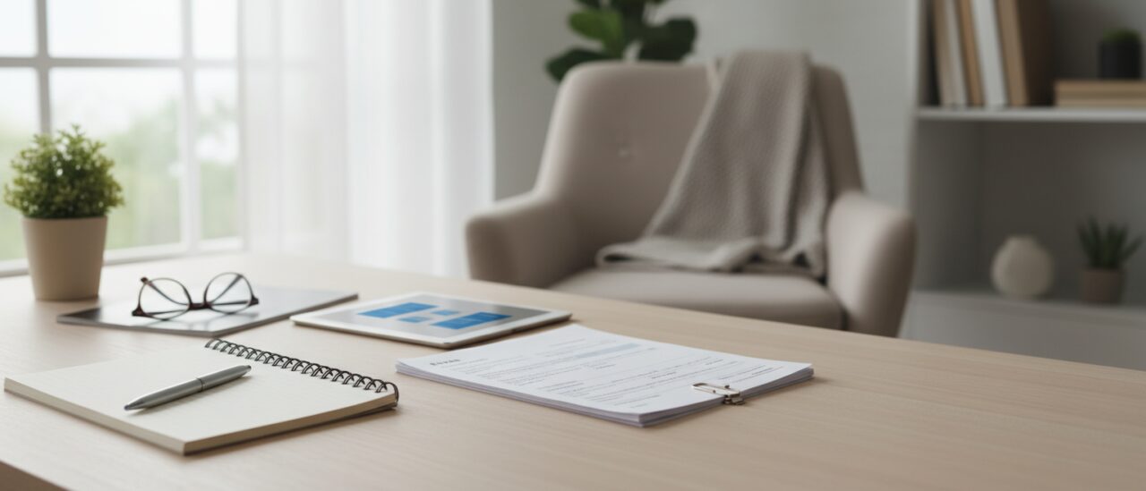 Checklist voor respijtzorg aanvragen als de zorg plots toeneemt