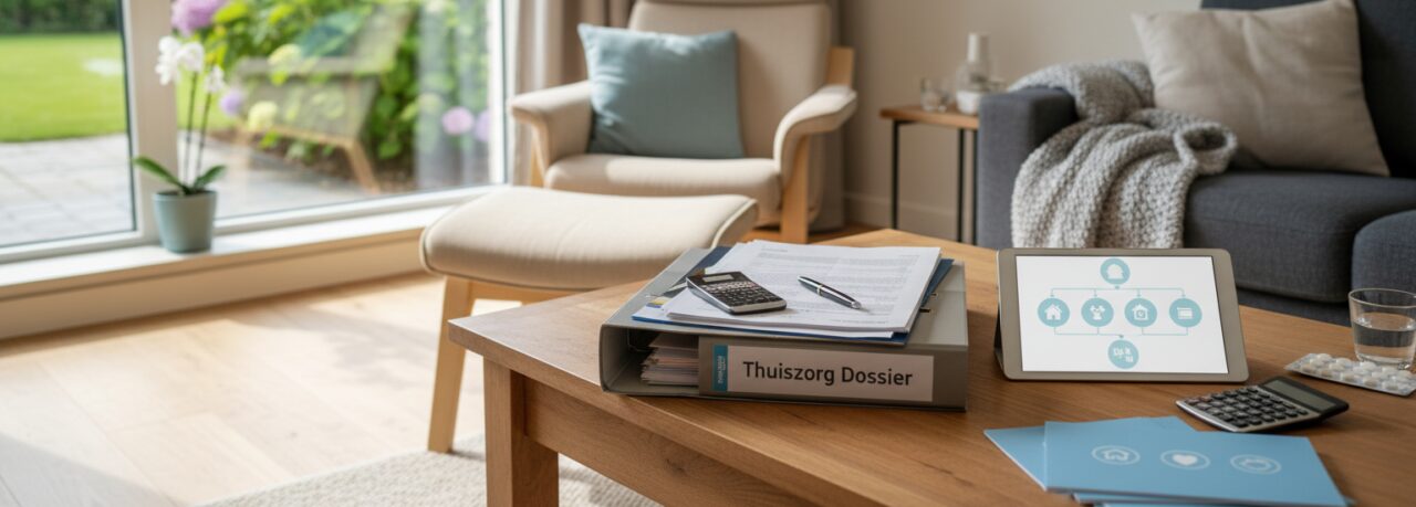 Thuiszorg - mantelzorg 11 tips om het aanvragen van ondersteuning betaalbaar te houden na een ziekenhuisopname.