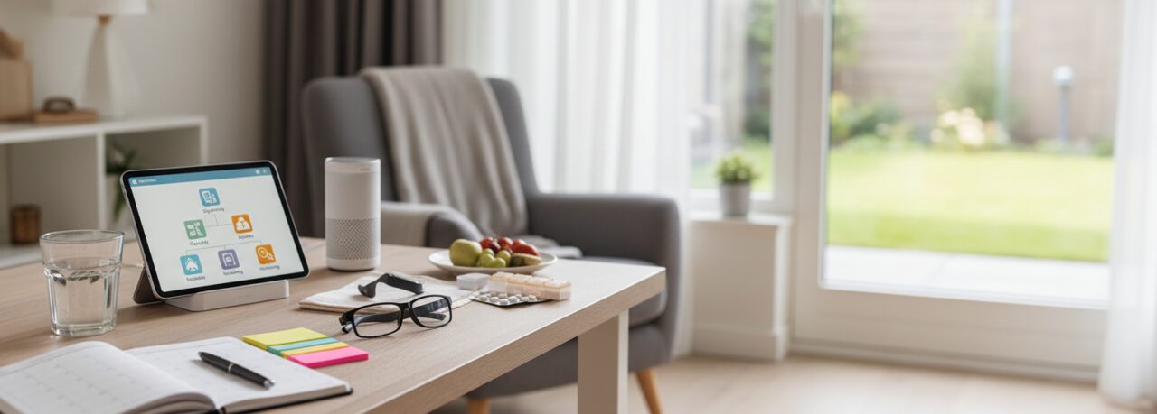 Thuiszorg - mantelzorg 11 tips om slimmer om te gaan met het op tijd herkennen van zorgsignalen met weinig energie.