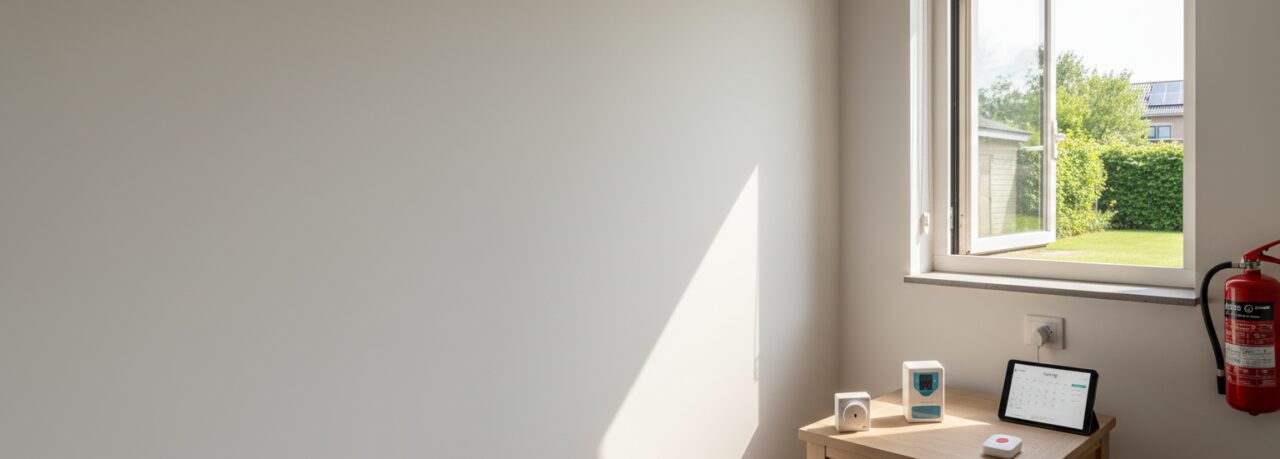Thuiszorg - mantelzorg 11 tips voor meer lucht bij het bewaken van de veiligheid in huis zonder schuldgevoel.