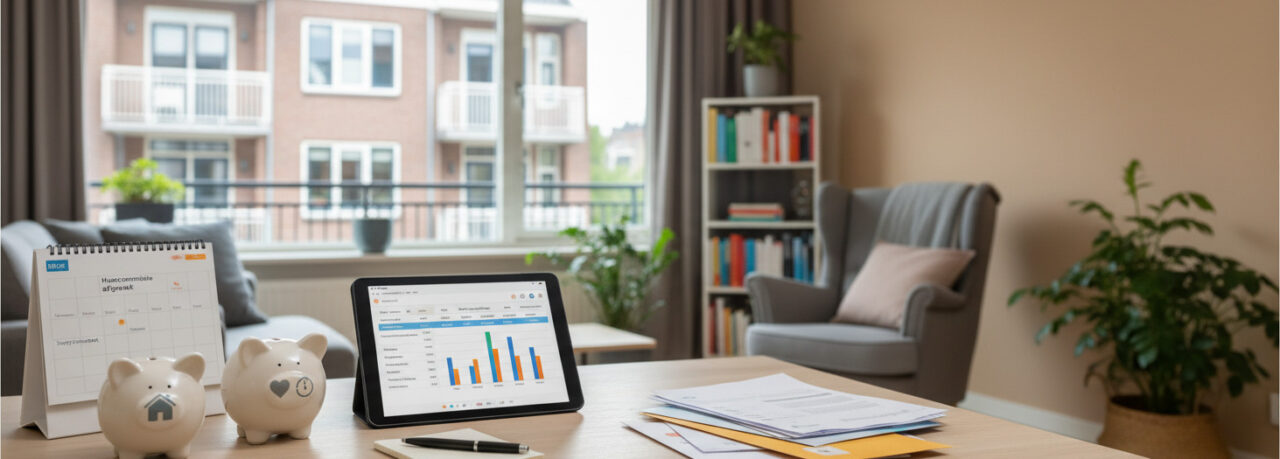12 tips die thuis helpen bij financien en zorg taken scheiden in een huurwoning