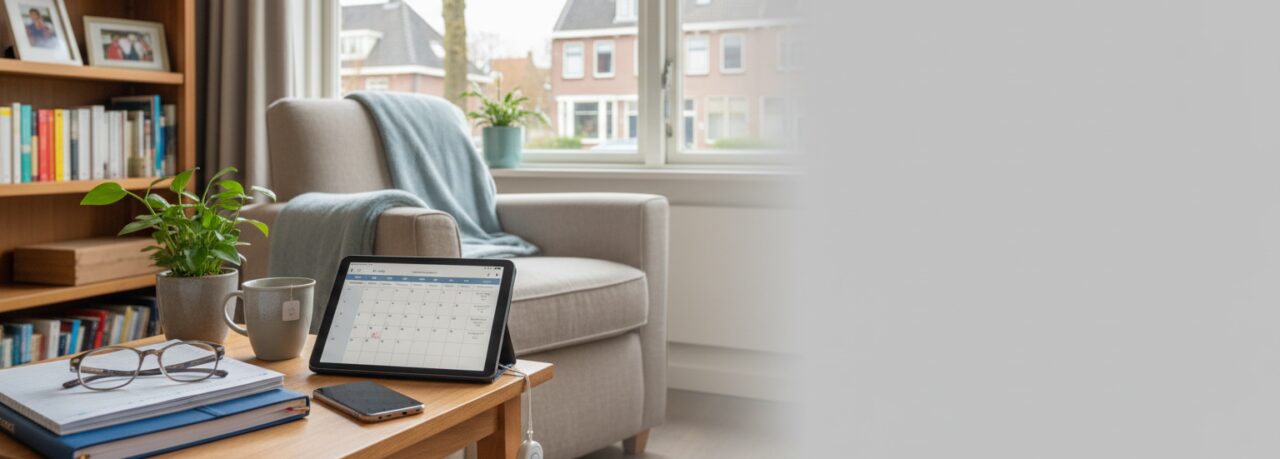 Wat houdt 24 uur zorg thuis mantelzorg ondersteuning precies in?
