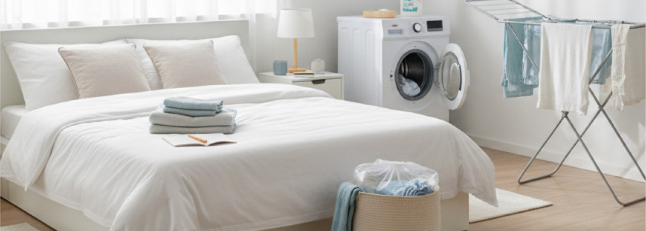 Wat houdt slim plannen van was en bed verschonen na een ziekenhuisopname in