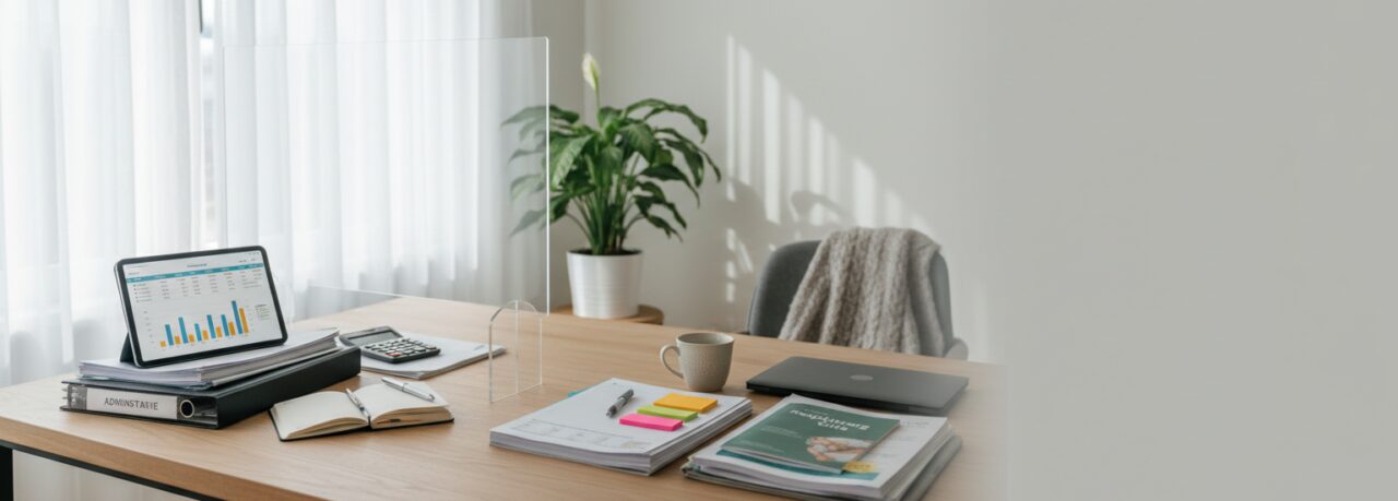 Home Thuiszorg - mantelzorg 9 tips voor meer lucht bij het scheiden van financiën en zorgtaken zonder schuldgevoel.