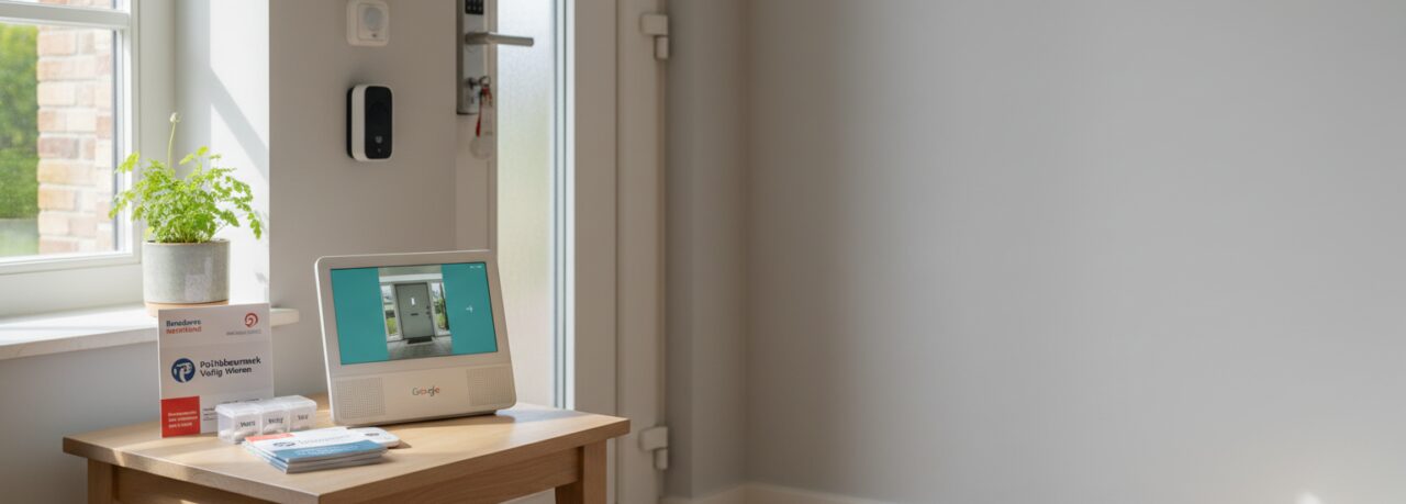 Wat is veiligheid in huis bewaken met meerdere familieleden