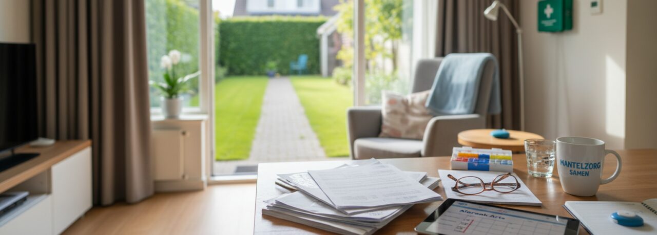Voorbeelden uit het echte leven van acute mantelzorg ondersteuning