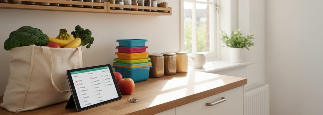 Thuiszorg - mantelzorg Begeleiding bij boodschappen thuis