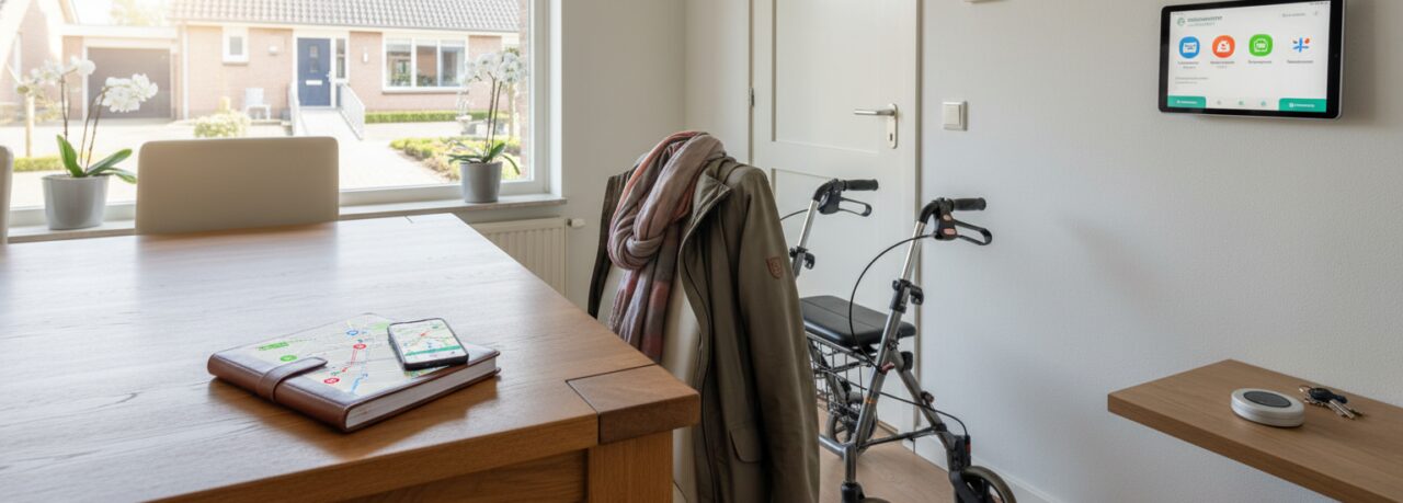 Begeleiding naar afspraak thuiszorg Soorten begeleiding en innovatieve oplossingen