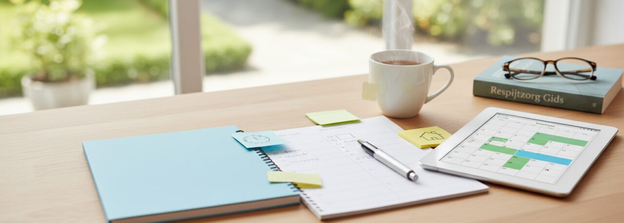 Stappenplan checklist om je vaste adempauze te regelen