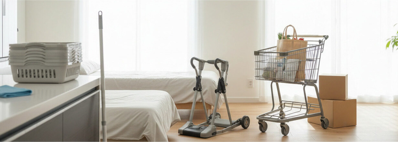 Typen hulp en zware taken slim organiseren
