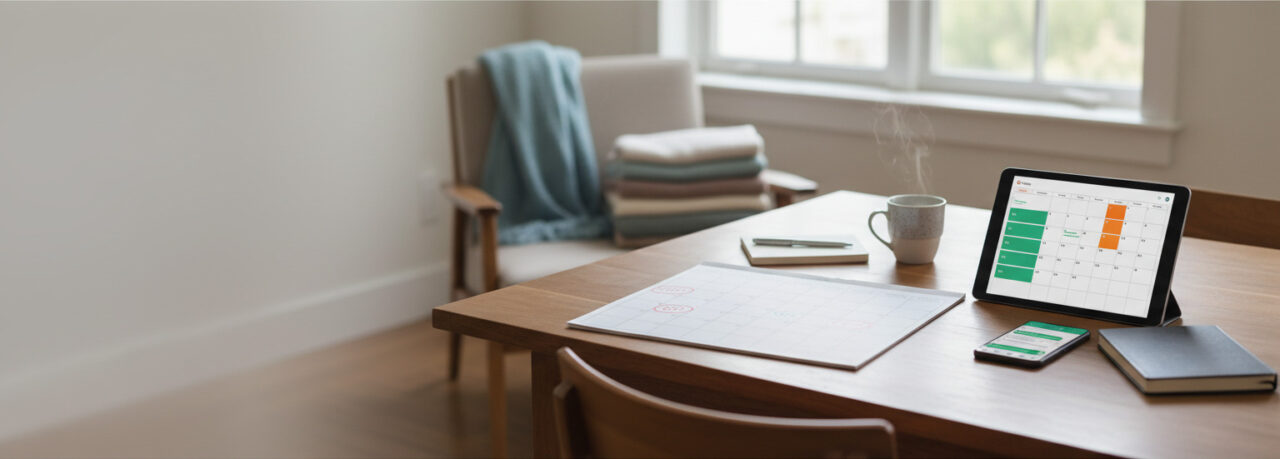 Thuiszorg - mantelzorg Hoe voorkom je ruzie terwijl je werkt aan het maken van afspraken met familie zonder schuldgevoel?