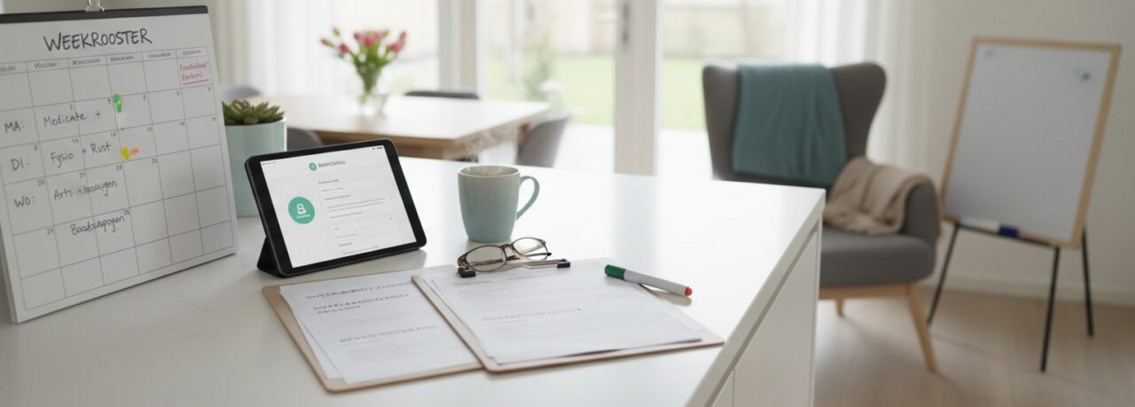 Hoe voorkom je ruzie terwijl je werkt aan het volhouden van mantelzorg na een ziekenhuisopname? Stappenplan voor conflictvrij samenwerken thuis