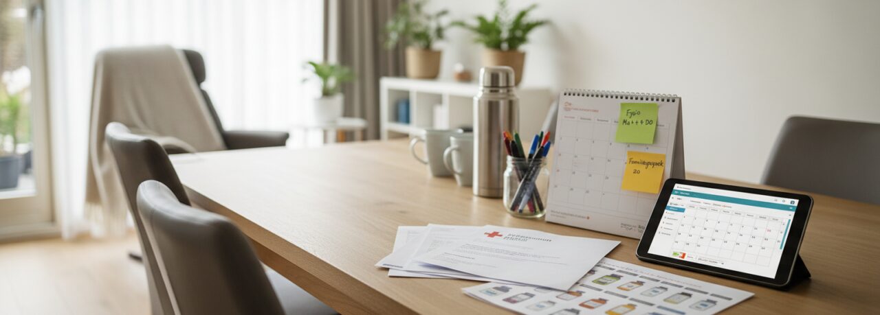 Hoe voorkom je ruzie terwijl je werkt aan het volhouden van mantelzorg na een ziekenhuisopname? Waarom spanningen ontstaan na ontslag uit het ziekenhuis