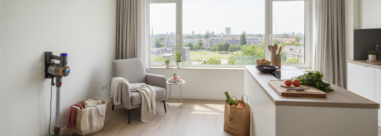 Huishoudelijke hulp bij revalidatie in Den Haag: Wat houdt het in?
