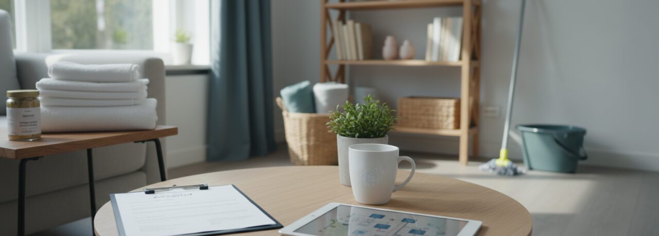 Proces en samenwerking met zorgprofessionals