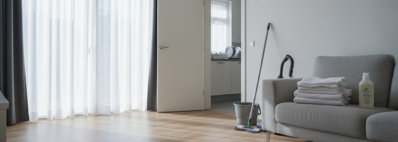Huishoudelijke hulp na operatie: Praktische zorg en ondersteuning thuis