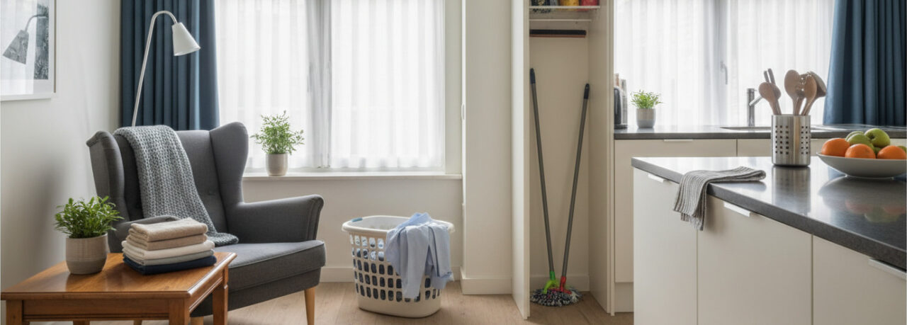 Wat is huishoudelijke hulp regelen en waarom is het zo belangrijk?