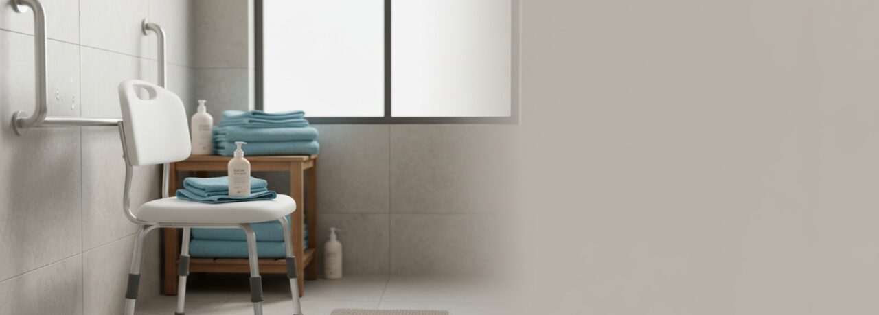 Thuiszorg - mantelzorg Hulp bij wassen en aankleden