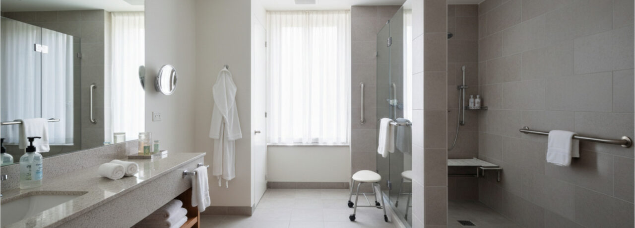 Wat is hulp bij wassen en aankleden?
