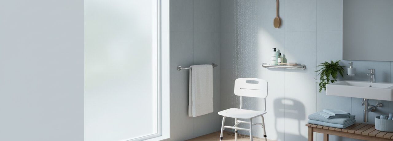 Hulp bij wassen en aankleden voor ouderen en mensen met beperkingen