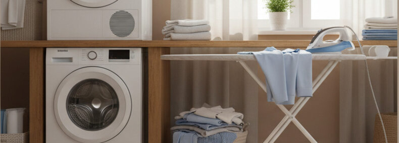 Thuiszorg - mantelzorg Hulp bij wassen en strijken thuis