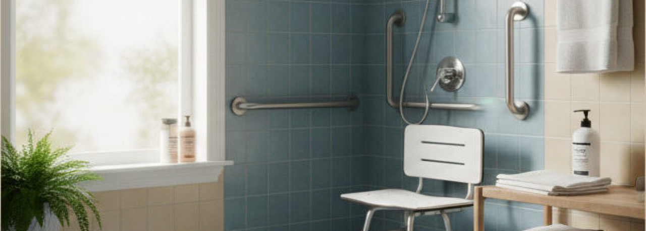 Thuiszorg - mantelzorg Hulp bij wassen ouderen
