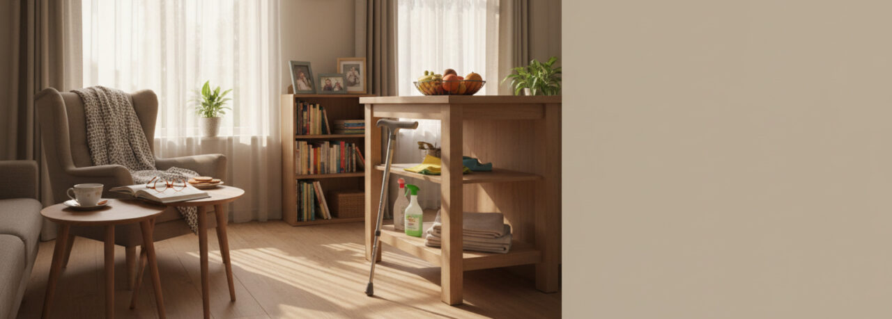 Hulp in huis ouderen Voor wie is hulp in huis bij ouderen bedoeld?