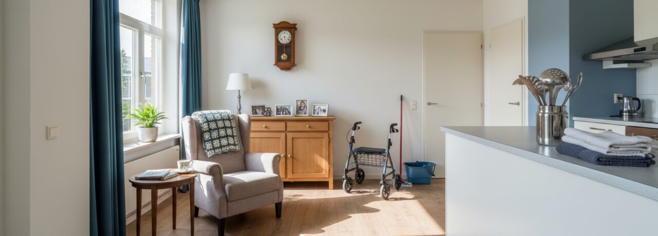 Hulp in huis ouderen Wat houdt hulp in huis voor ouderen precies in?