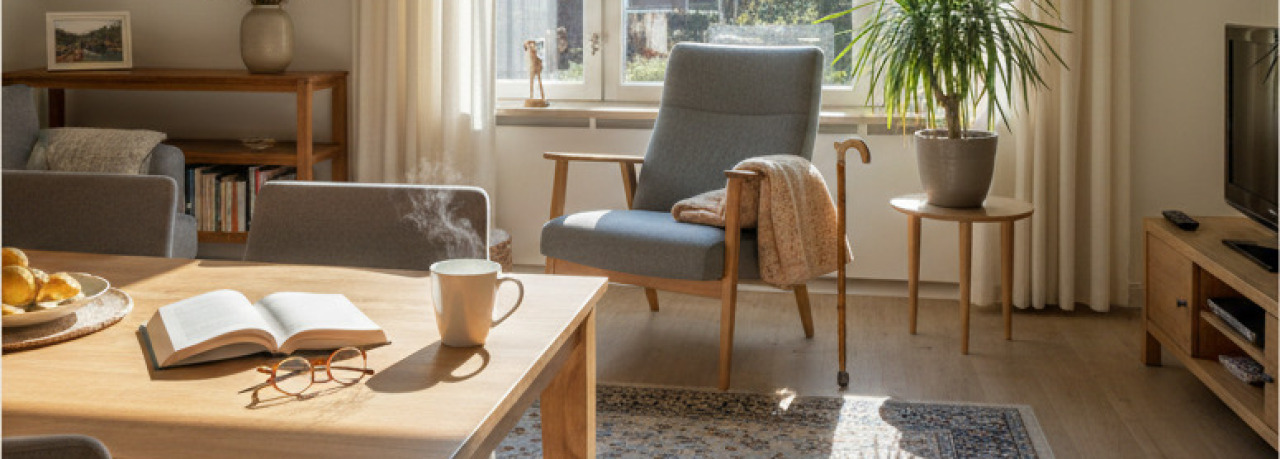 Hulp in huis voor ouderen Proces en types hulp bij Mantelzorg Samen