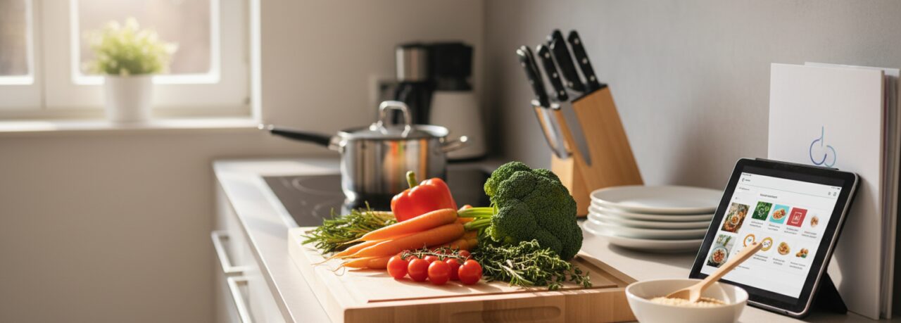 Waarom kiezen voor maatwerk bij koken en maaltijdondersteuning thuis?