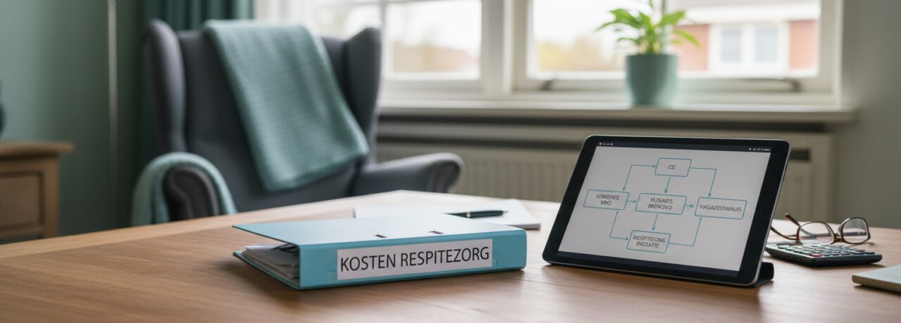 Hoe werkt respijtzorg thuis precies?
