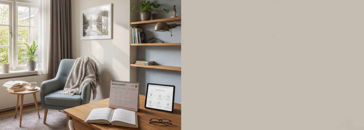 Mantelzorg begeleiding thuis ouderen Stappenplan mantelzorg begeleiding thuis ouderen