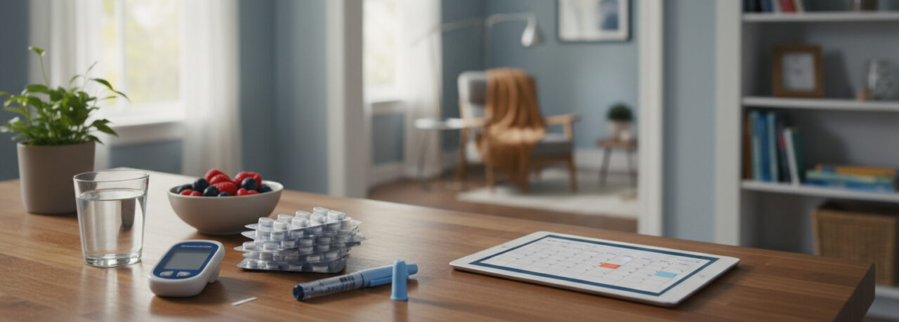 Mantelzorg hulp bij diabetes thuis: Wat houdt het precies in?