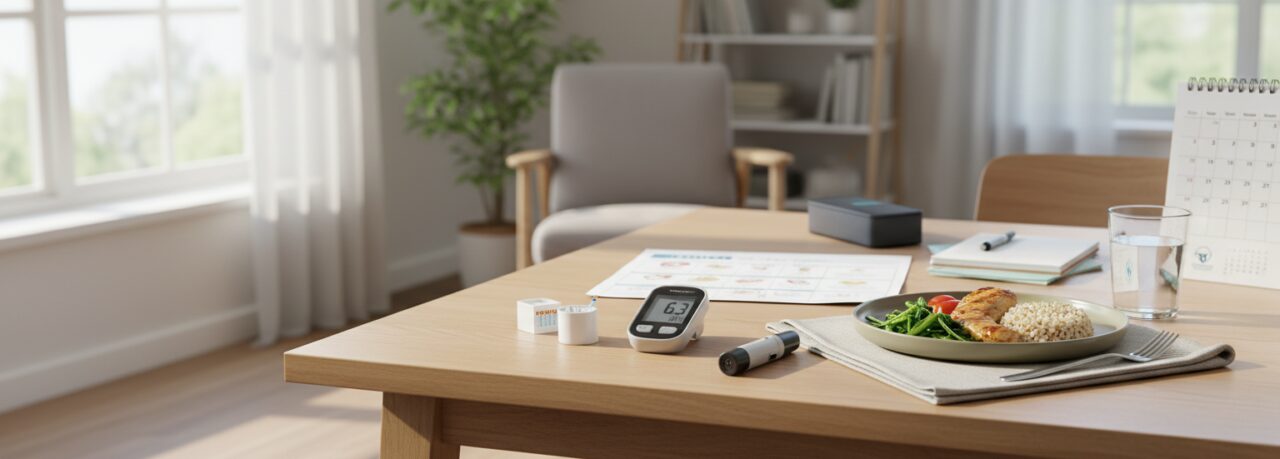Voorbeelden van mantelzorg ondersteuning bij diabetes thuis