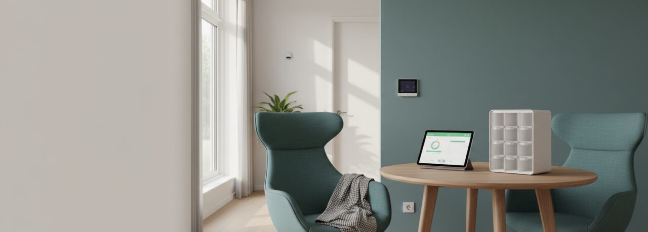 Kwaliteit, betrokkenheid en innovatieve aanpak in mantelzorg hulp bij parkinson