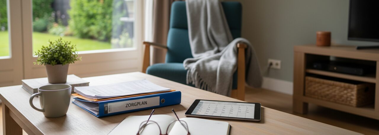 Het proces van ondersteuning: uit welke stappen bestaat mantelzorg ondersteuning aan huis