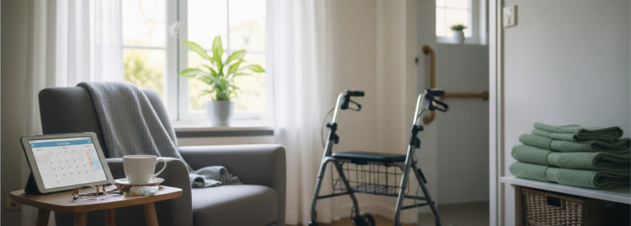 Praktische voorbeelden van mantelzorg ondersteuning voor alleenstaande ouderen