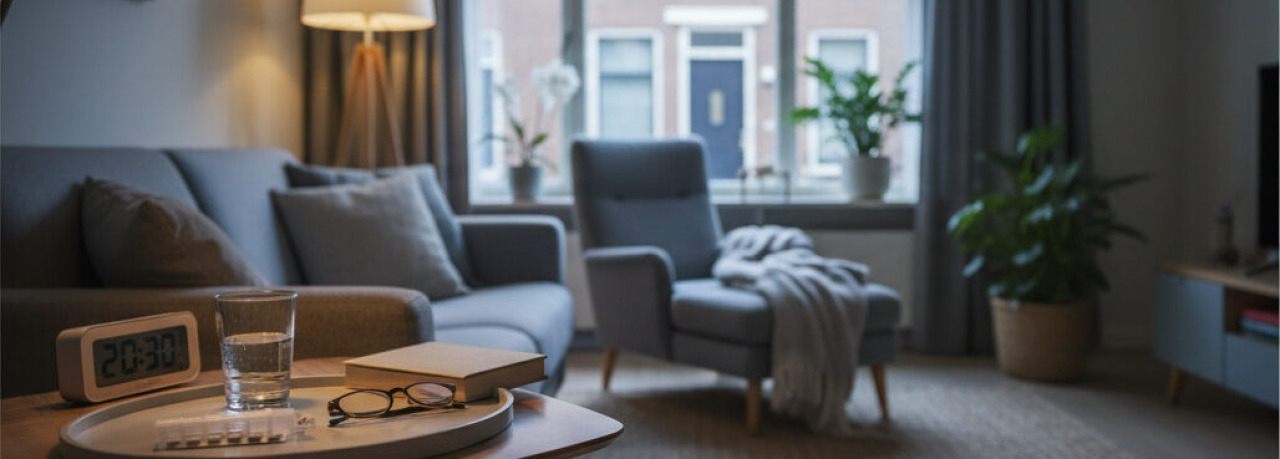 Wat is mantelzorg ondersteuning bij avondzorg