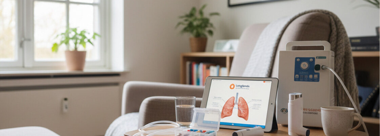Mantelzorg bij COPD thuis: Definitie en impact