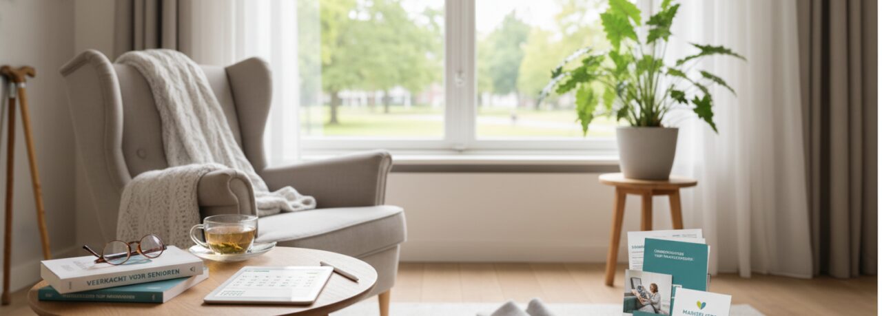 Wat is mantelzorg ondersteuning bij frailty ouderen?