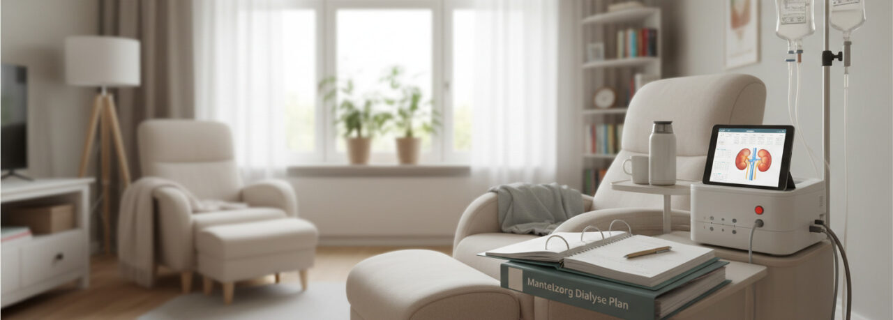 Mantelzorg ondersteuning bij nierdialyse thuis: Praktische hulp en emotionele begeleiding