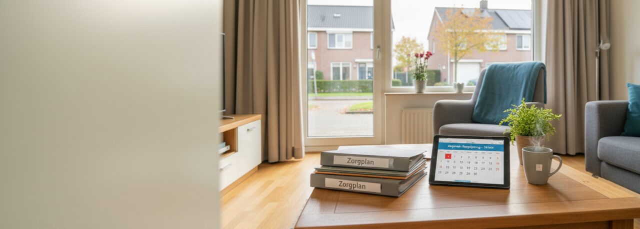 Thuiszorg - mantelzorg Mantelzorg ondersteuning binnen 24 uur