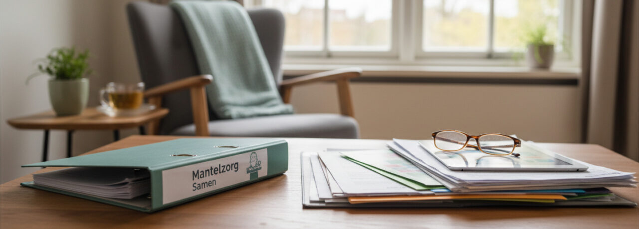 Thuiszorg - mantelzorg Mantelzorg ondersteuning casemanager aanvragen