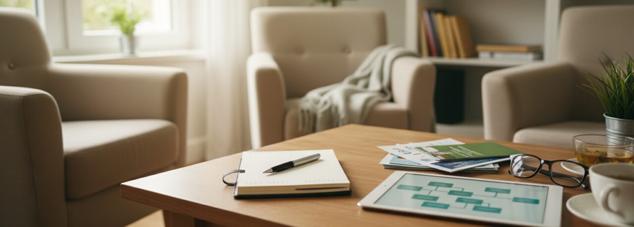 Waar ondersteunt een mantelzorg casemanager bij?