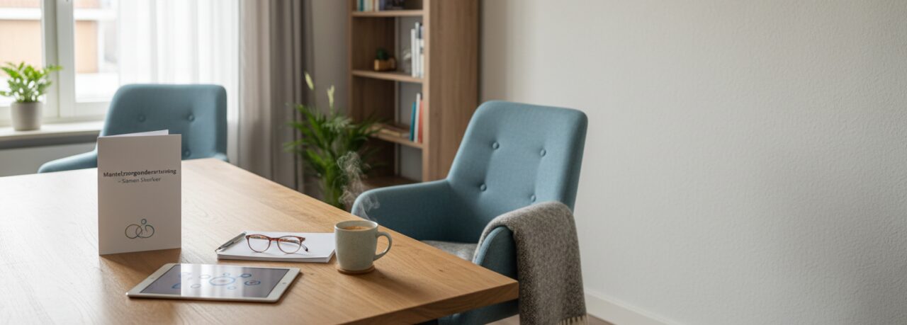 Mantelzorg ondersteuning mantelzorggesprek Types ondersteuning tijdens en na het mantelzorggesprek