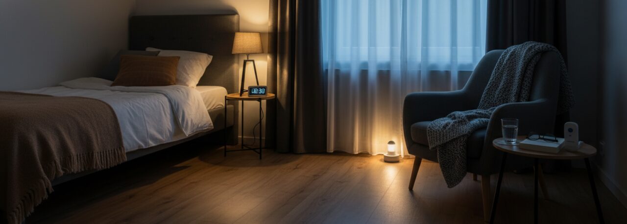 Wat is mantelzorg ondersteuning nachtbewaking thuis?