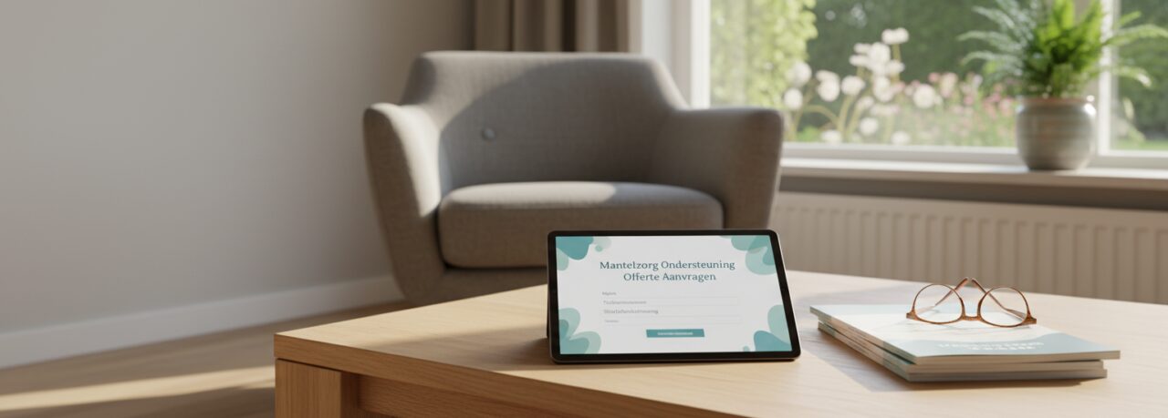 Mantelzorg ondersteuning offerte aanvragen Wat betekent mantelzorg ondersteuning offerte aanvragen?
