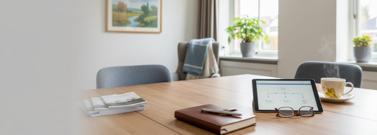 Wat is mantelzorg ondersteuning thuis intake